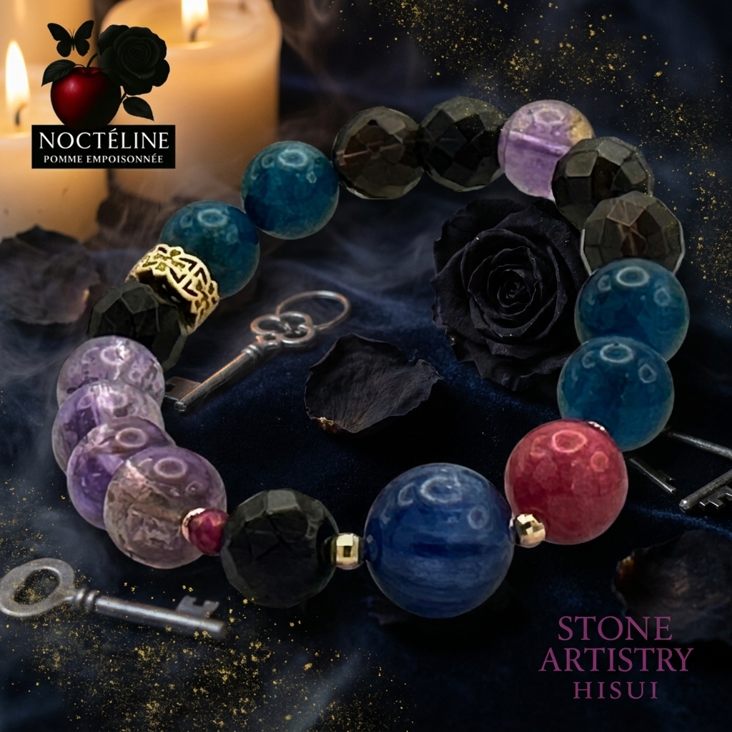 Noctéline 毒林檎 大型 実物