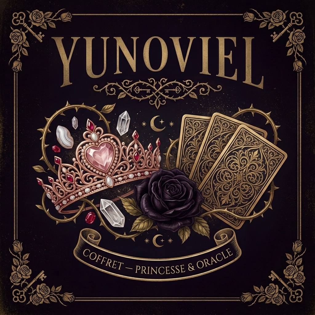 Yunoviel+託宣セット