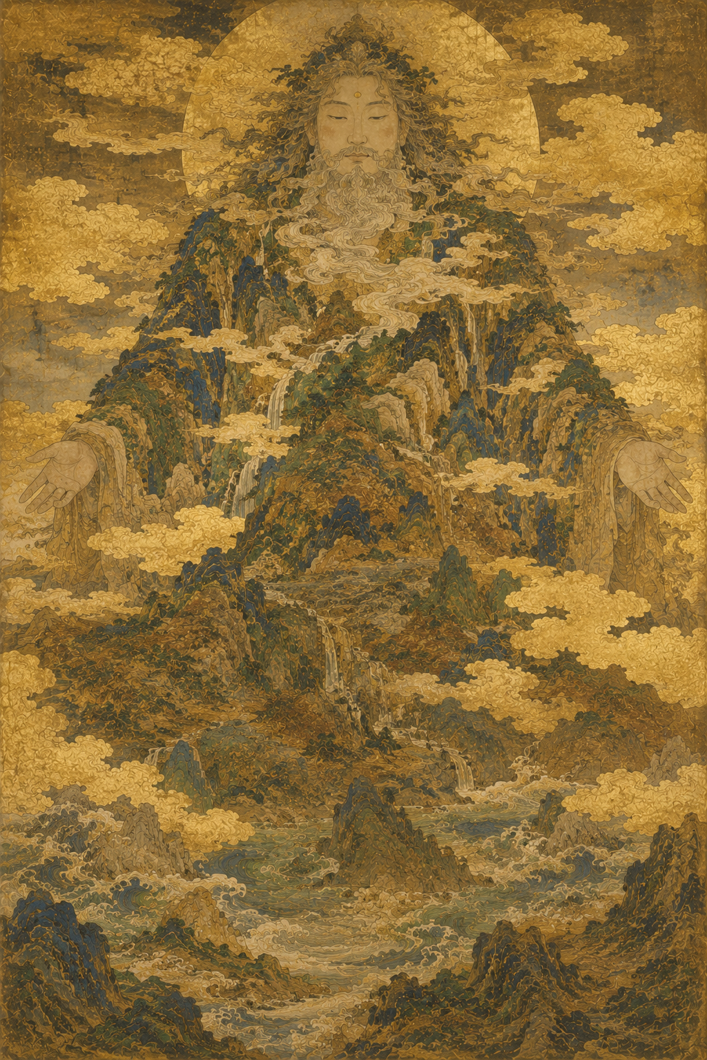 国之常立 — 大和絵 emaki