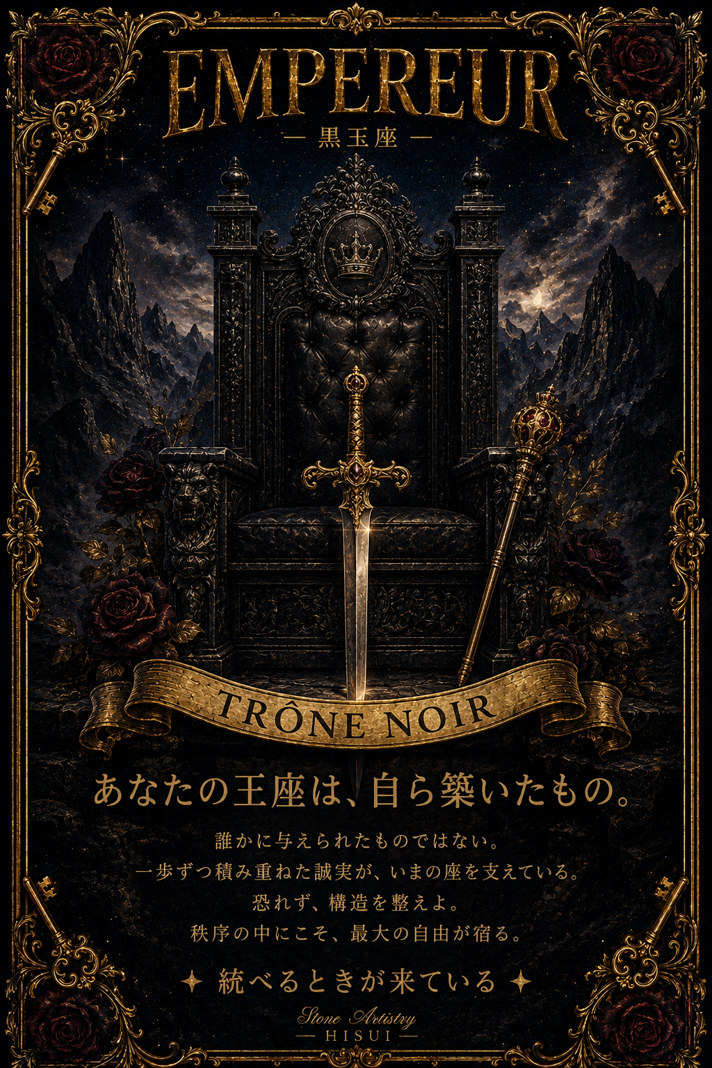 皇帝 L'Empereur