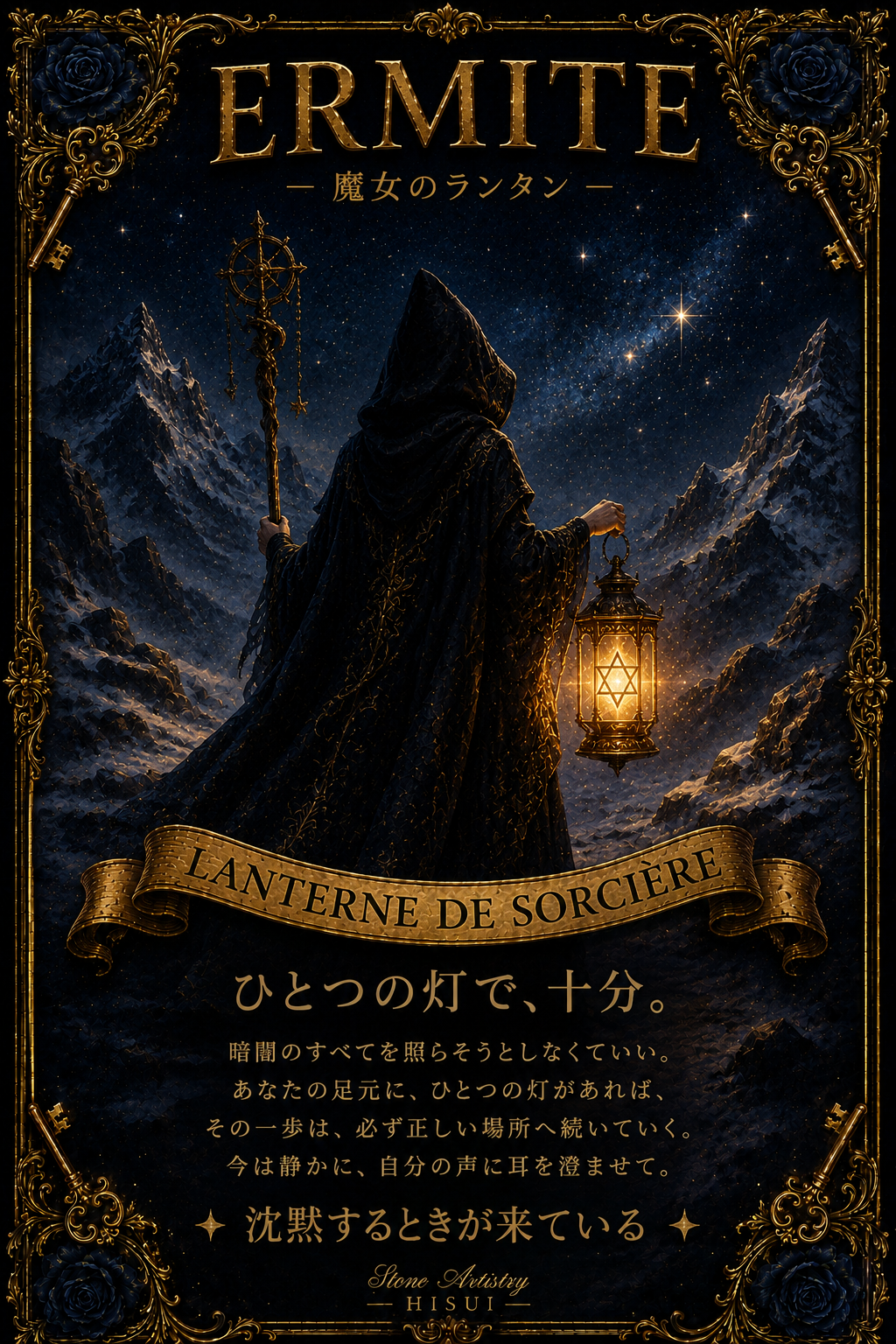 隠者 L'Ermite