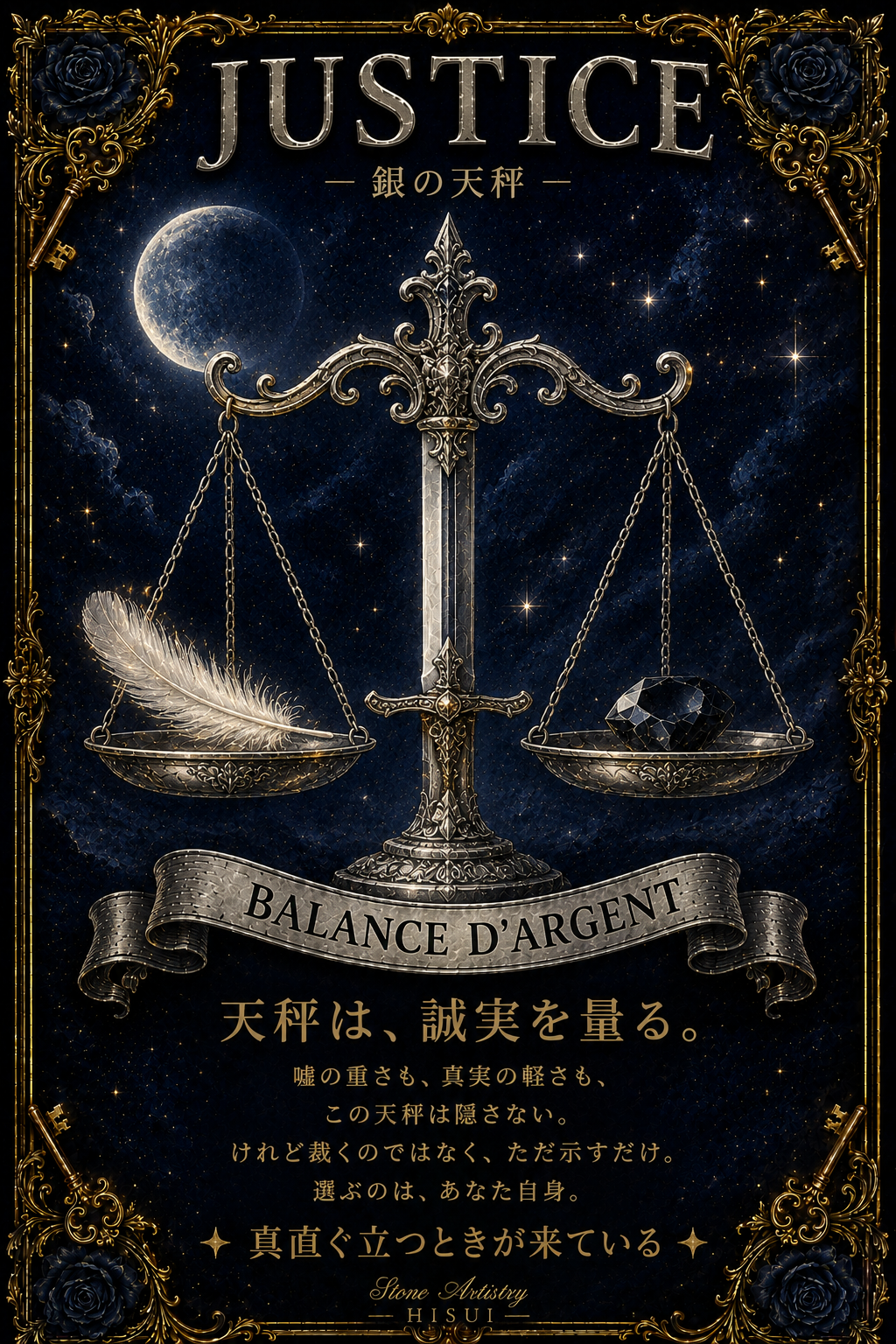 正義 La Justice