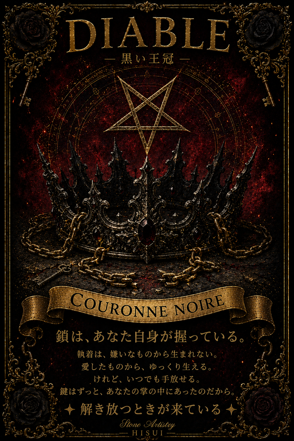 悪魔 Le Diable