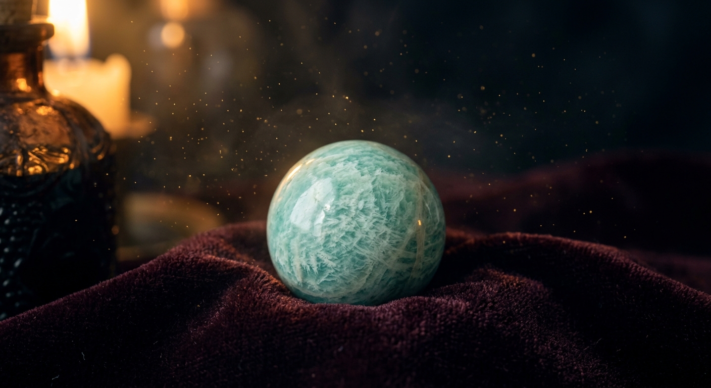 アマゾナイト Amazonite 天然石