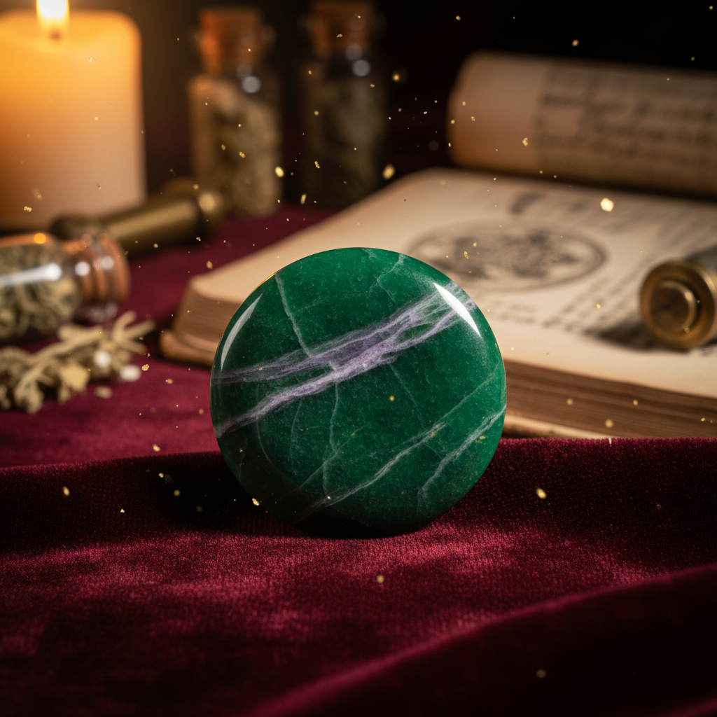 Jadeite (Hisui) — Japan's National Stone